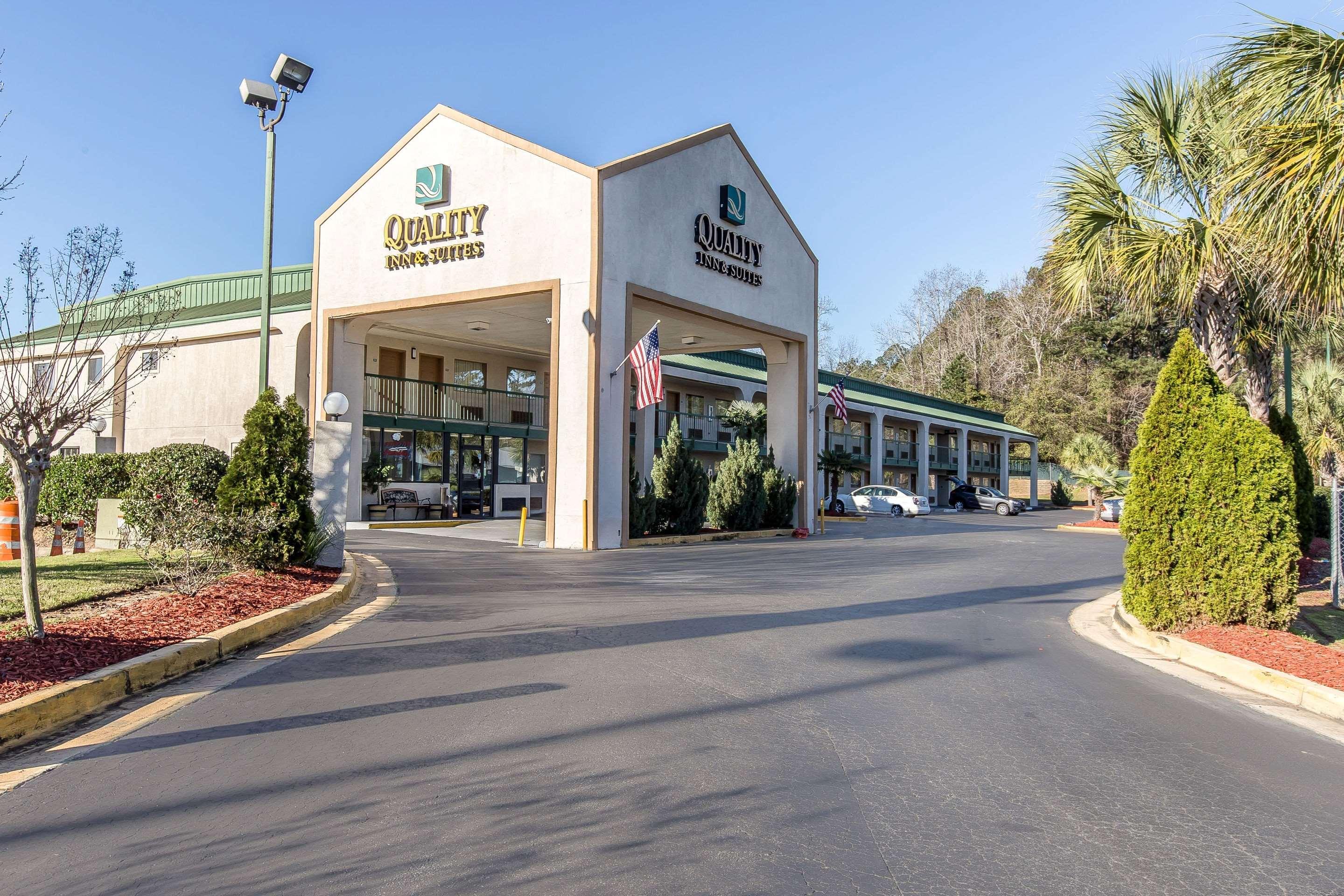 Quality Inn And Suites Macon Buitenkant foto